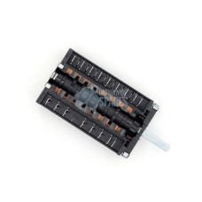 85805340017409 Multi Function Switch Electrolux Oven/Stove